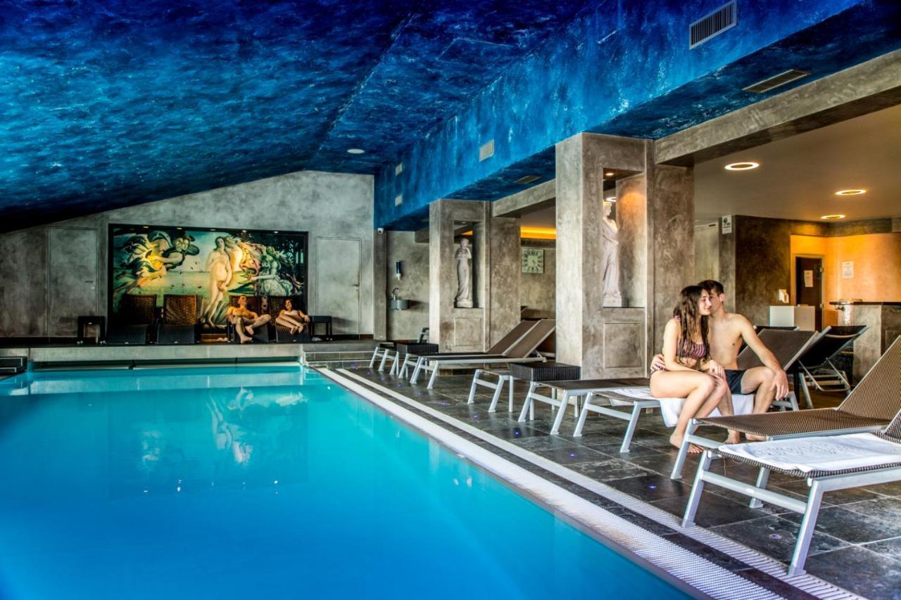 Locanda Al Castello Wellness Resort Cividale del Friuli エクステリア 写真
