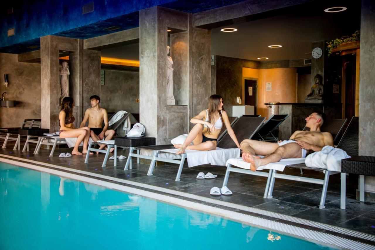 Locanda Al Castello Wellness Resort Cividale del Friuli エクステリア 写真