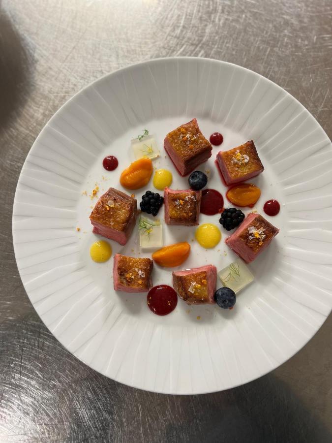 Locanda Al Castello Wellness Resort Cividale del Friuli エクステリア 写真