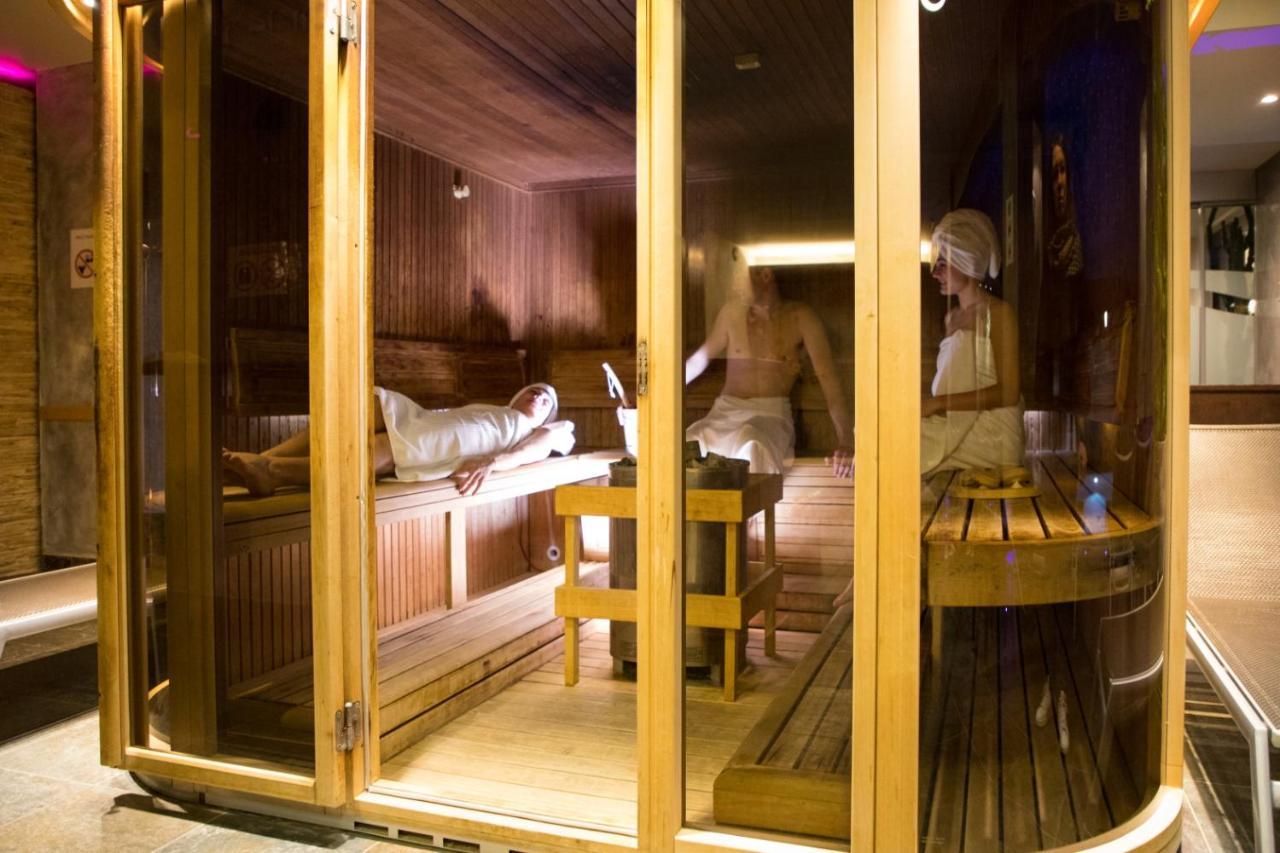 Locanda Al Castello Wellness Resort Cividale del Friuli エクステリア 写真
