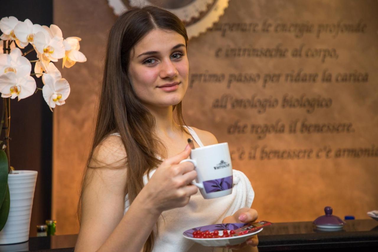 Locanda Al Castello Wellness Resort Cividale del Friuli エクステリア 写真