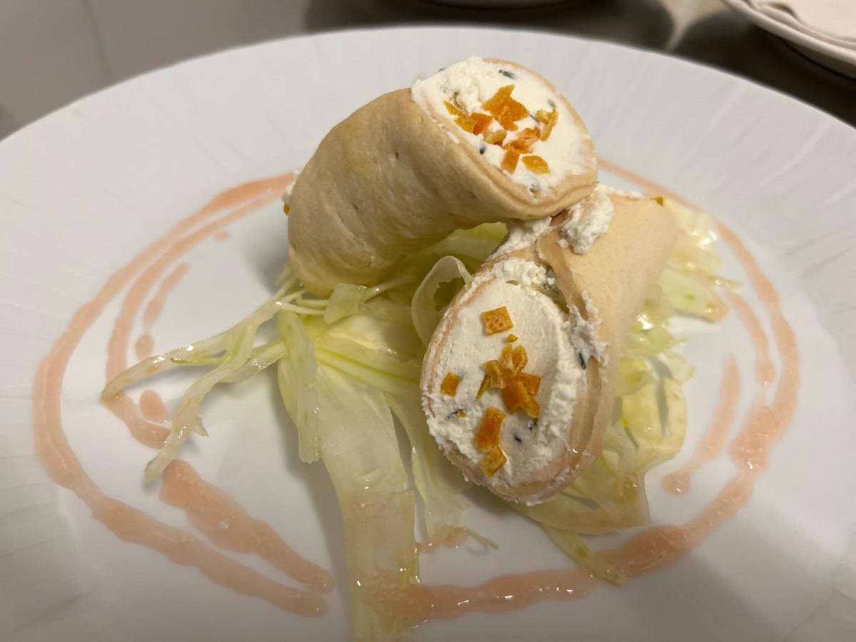 Locanda Al Castello Wellness Resort Cividale del Friuli エクステリア 写真
