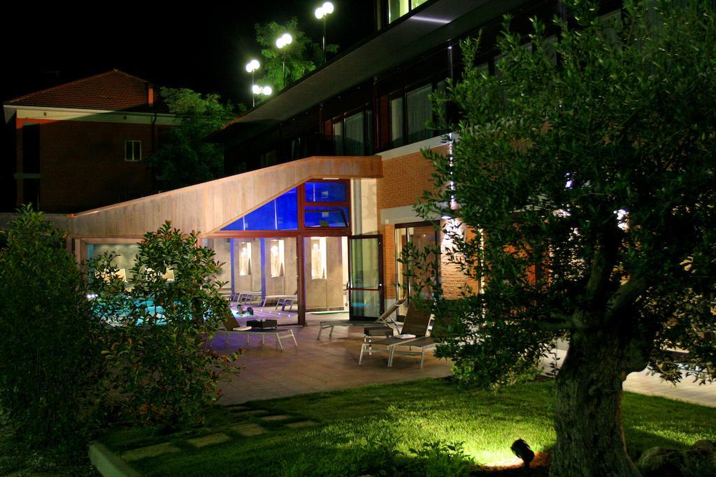 Locanda Al Castello Wellness Resort Cividale del Friuli エクステリア 写真