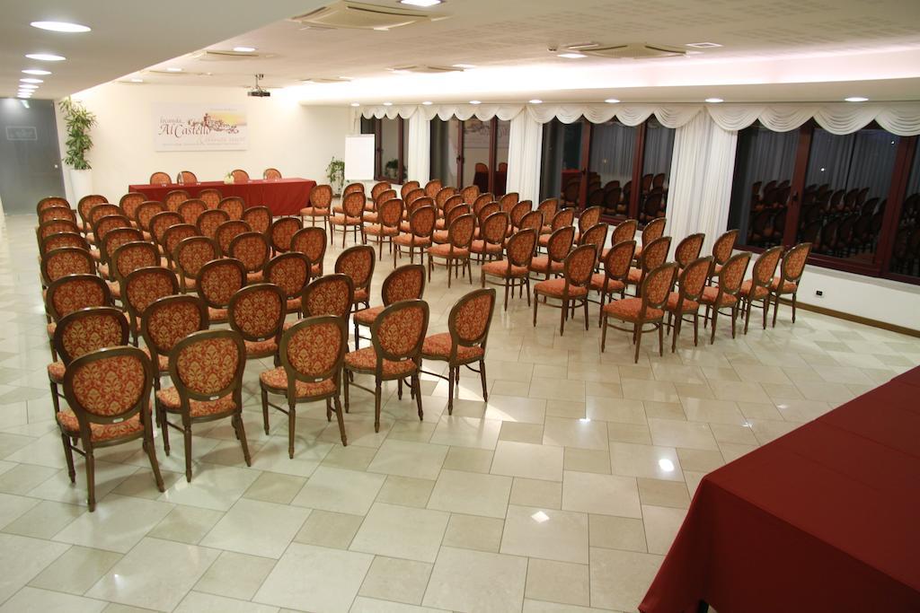 Locanda Al Castello Wellness Resort Cividale del Friuli エクステリア 写真