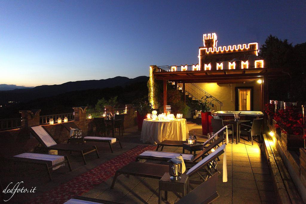 Locanda Al Castello Wellness Resort Cividale del Friuli エクステリア 写真
