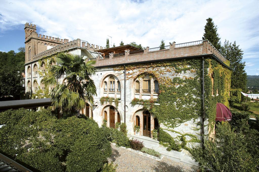 Locanda Al Castello Wellness Resort Cividale del Friuli エクステリア 写真